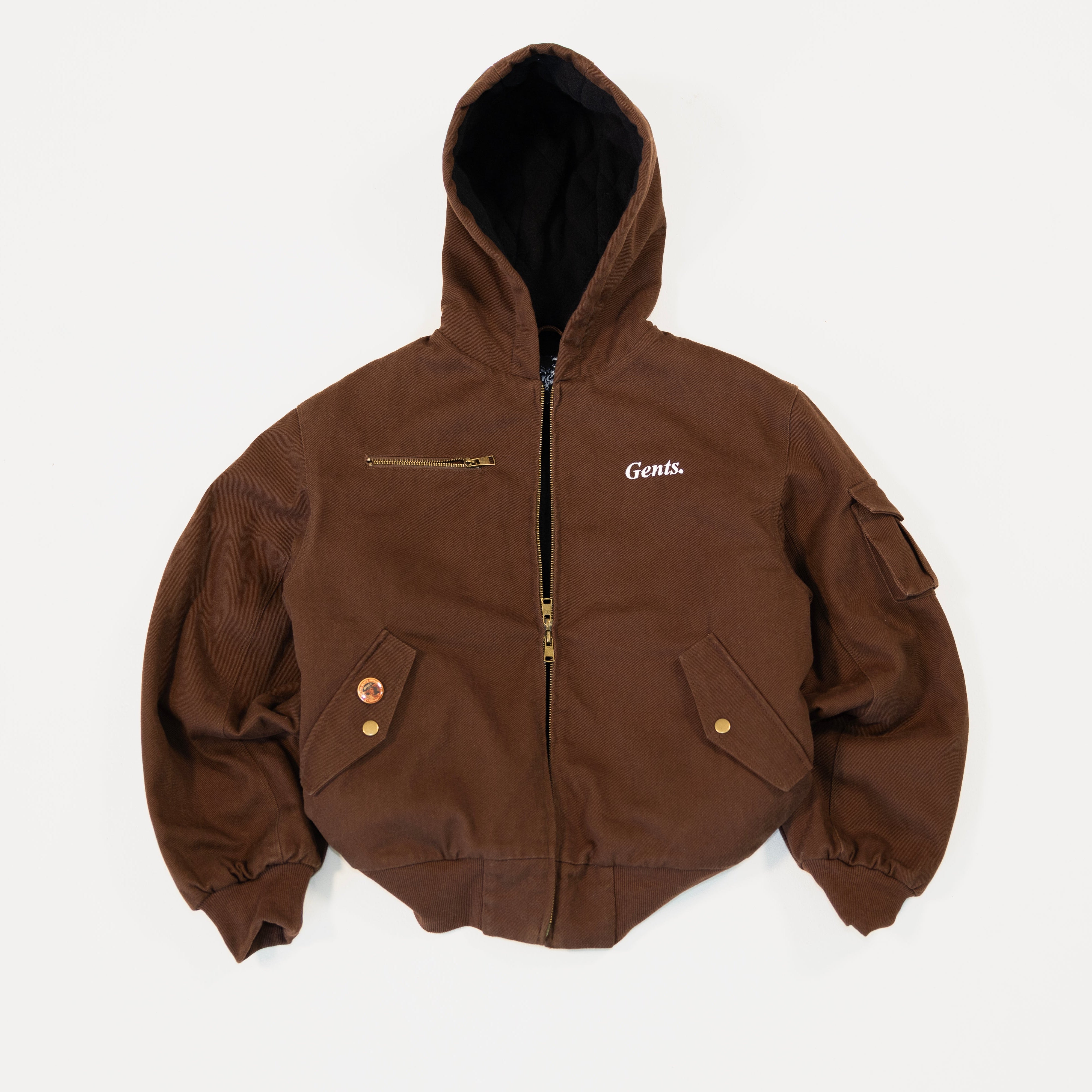 The Lost and Found Military Jacket – Gents