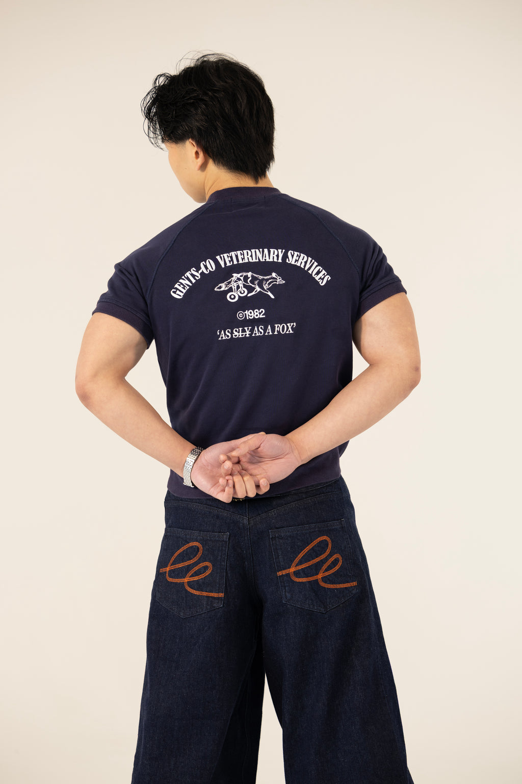 Raglan Sweatshirt V1