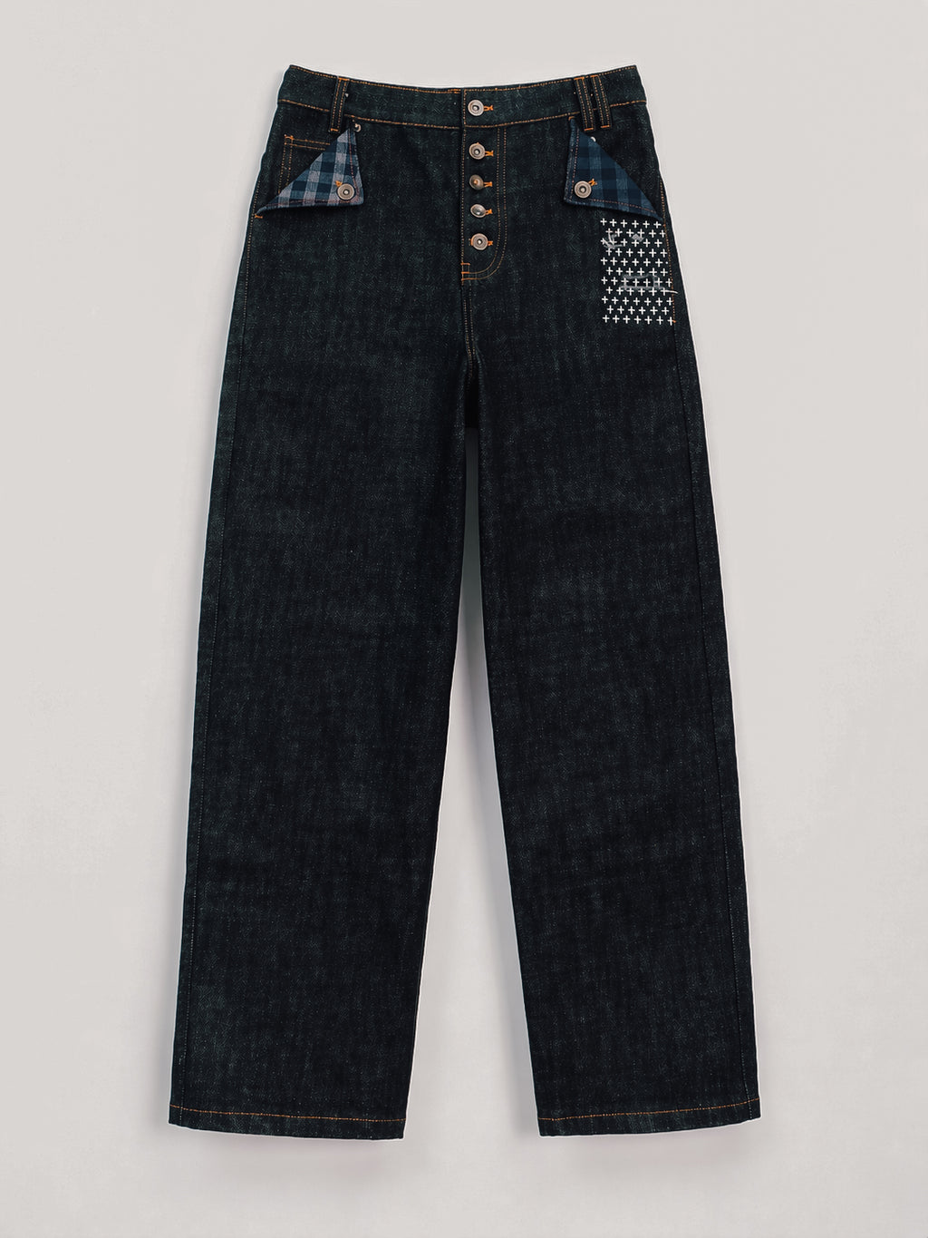 Sabi-Cut Selvedge Denim