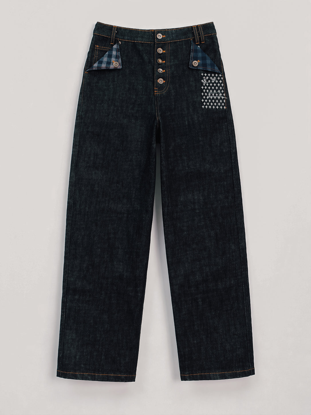 Sabi-Cut Selvedge Denim