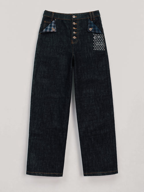 Sabi-Cut Selvedge Denim