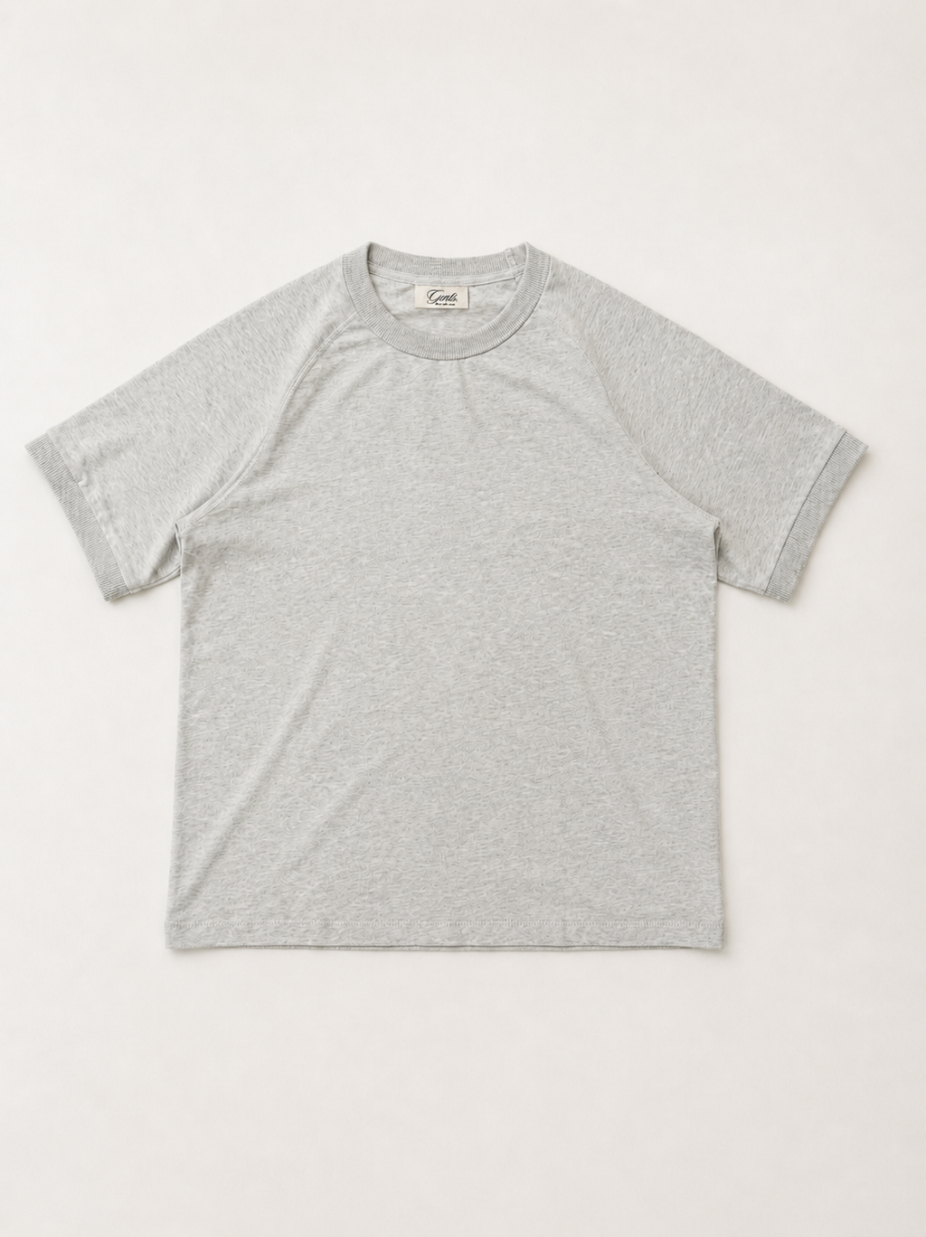 Fitted Pima Precursor Tee