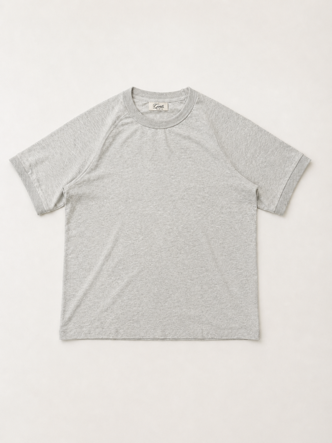 Fitted Pima Precursor Tee