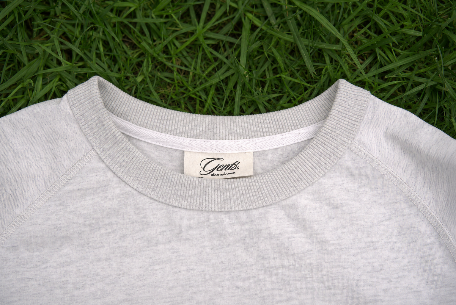 Fitted Pima Precursor Tee