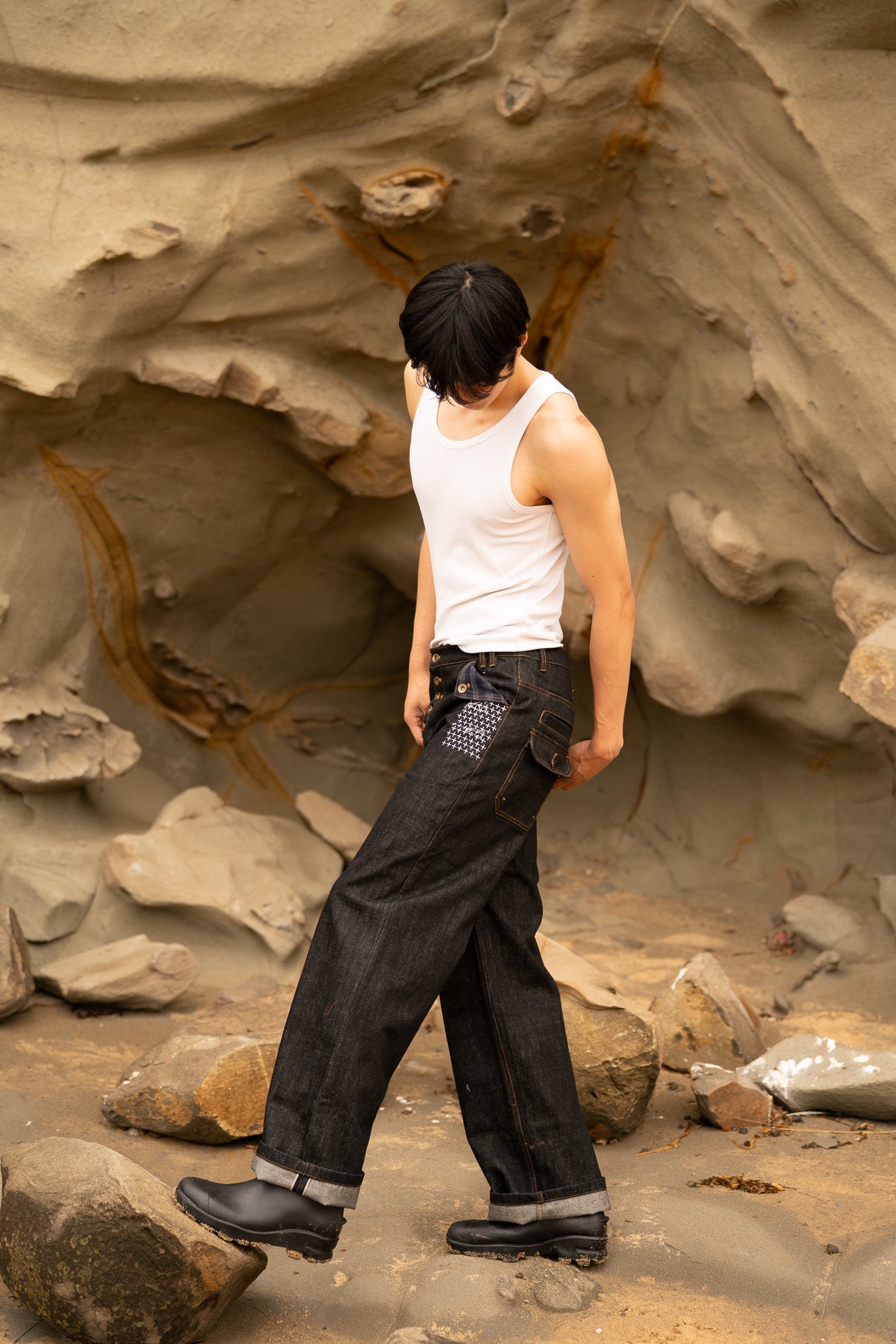 Sabi-Cut Selvedge Denim
