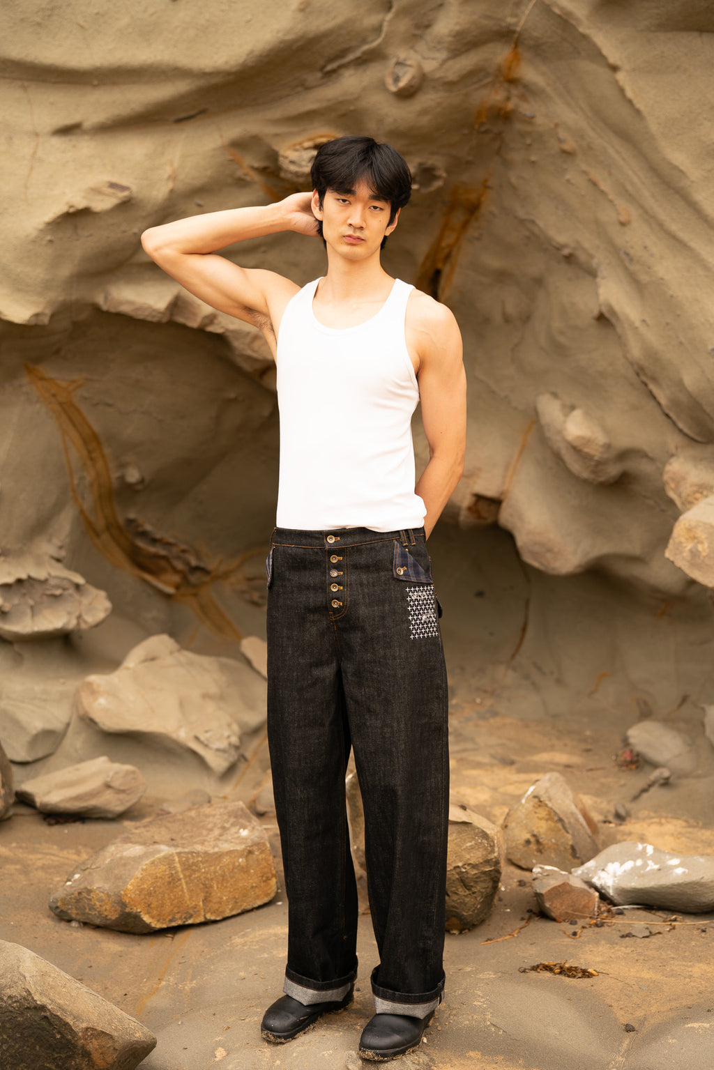 Sabi-Cut Selvedge Denim