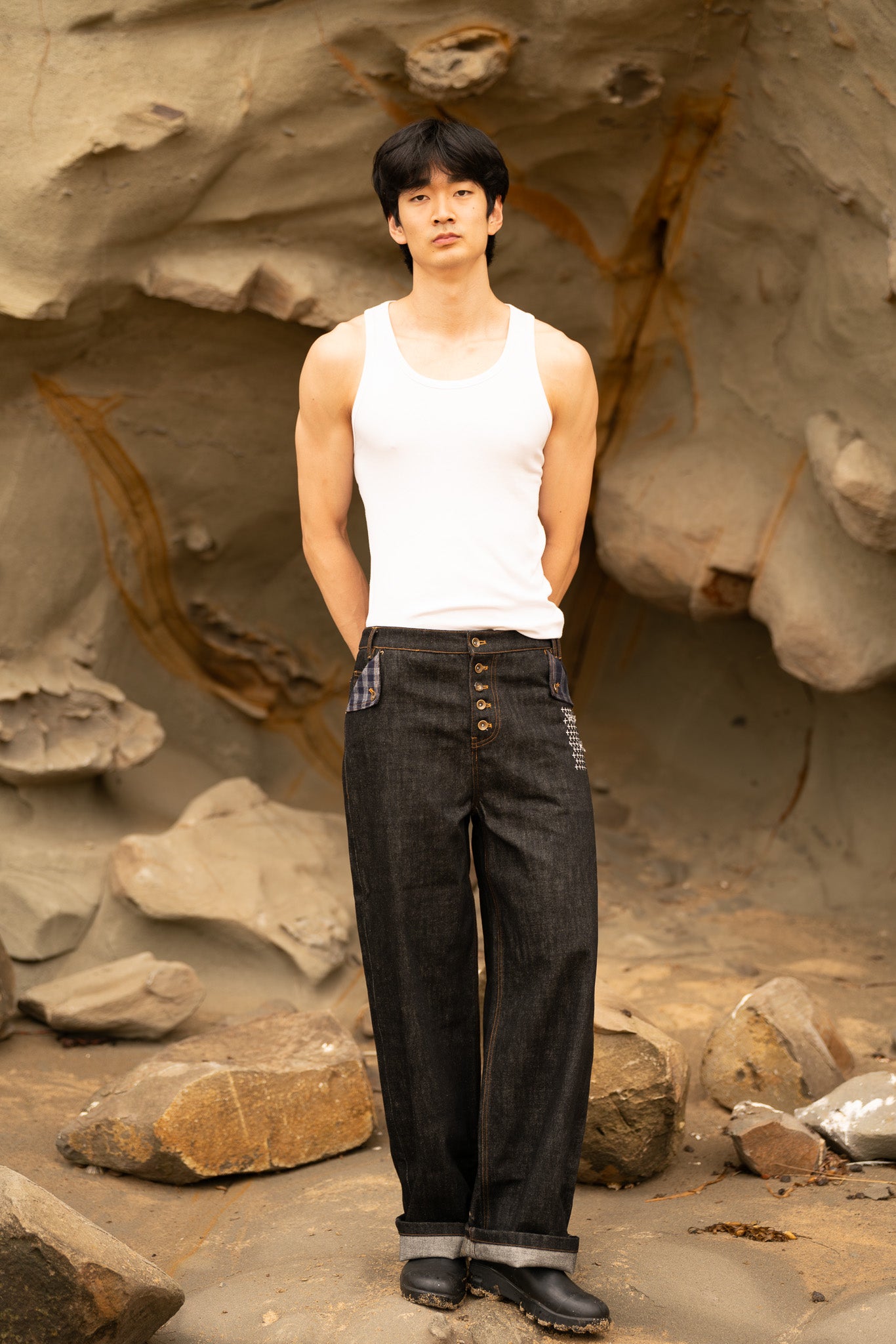 Sabi-Cut Selvedge Denim