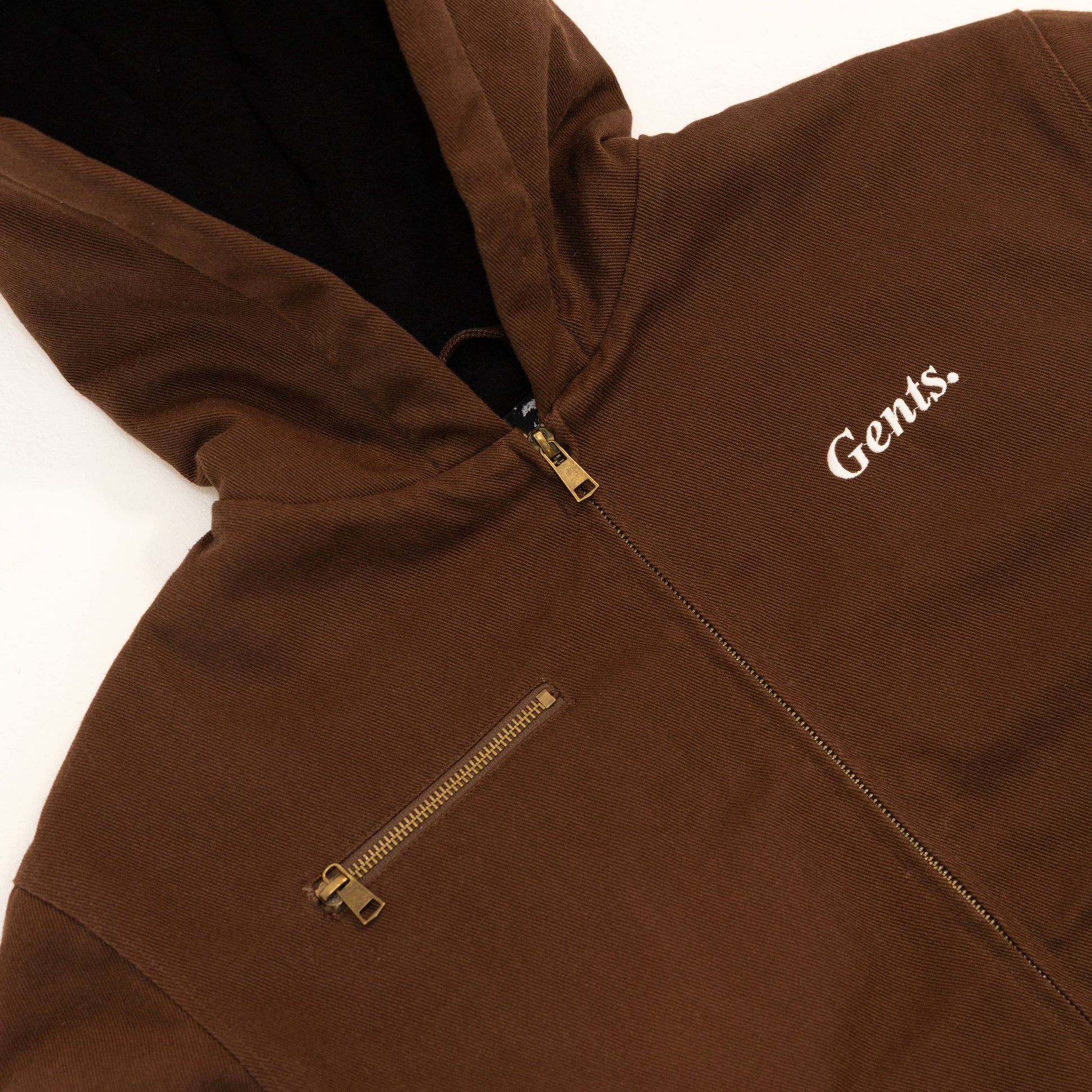 The Lost and Found Jacket V1