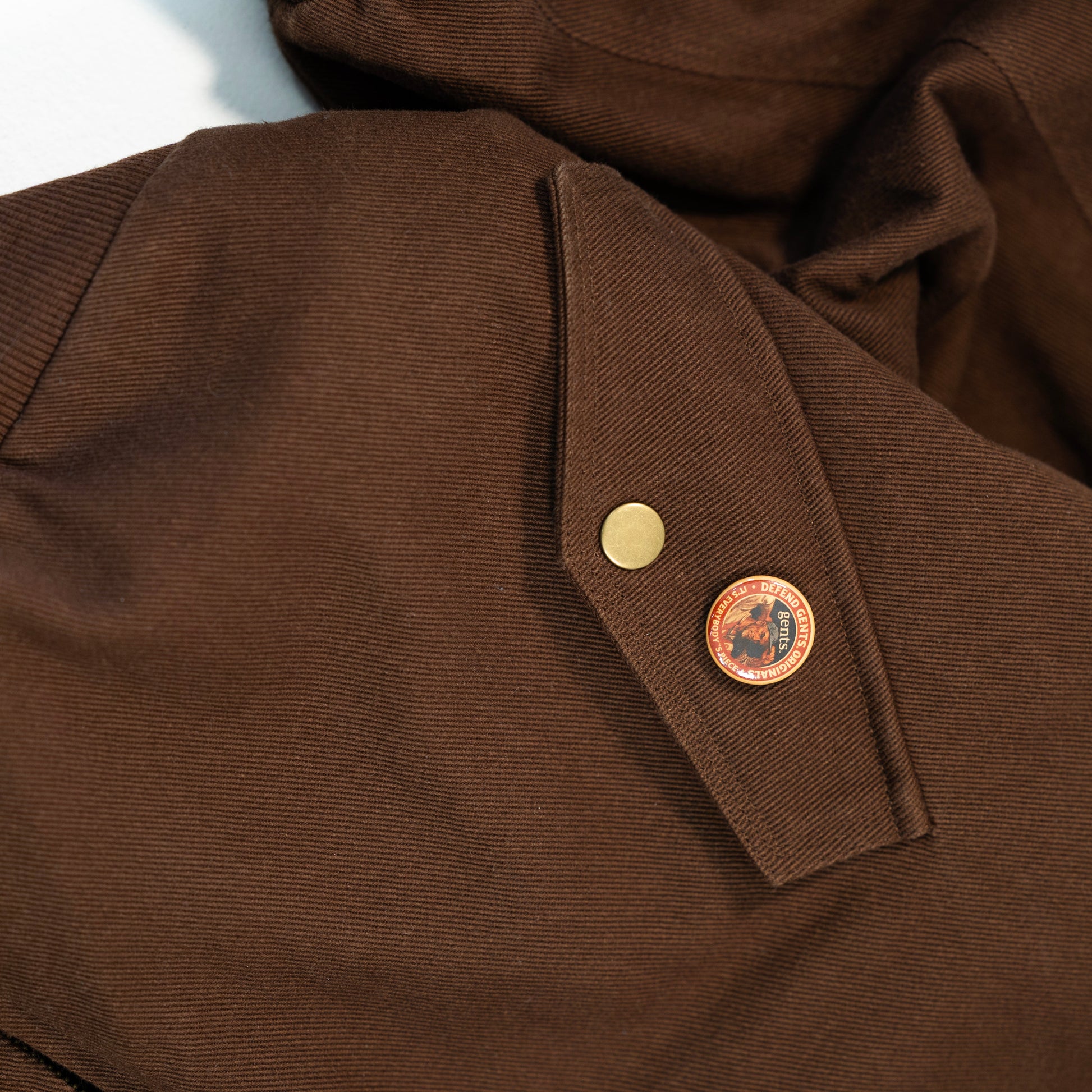 The Lost and Found Jacket V1