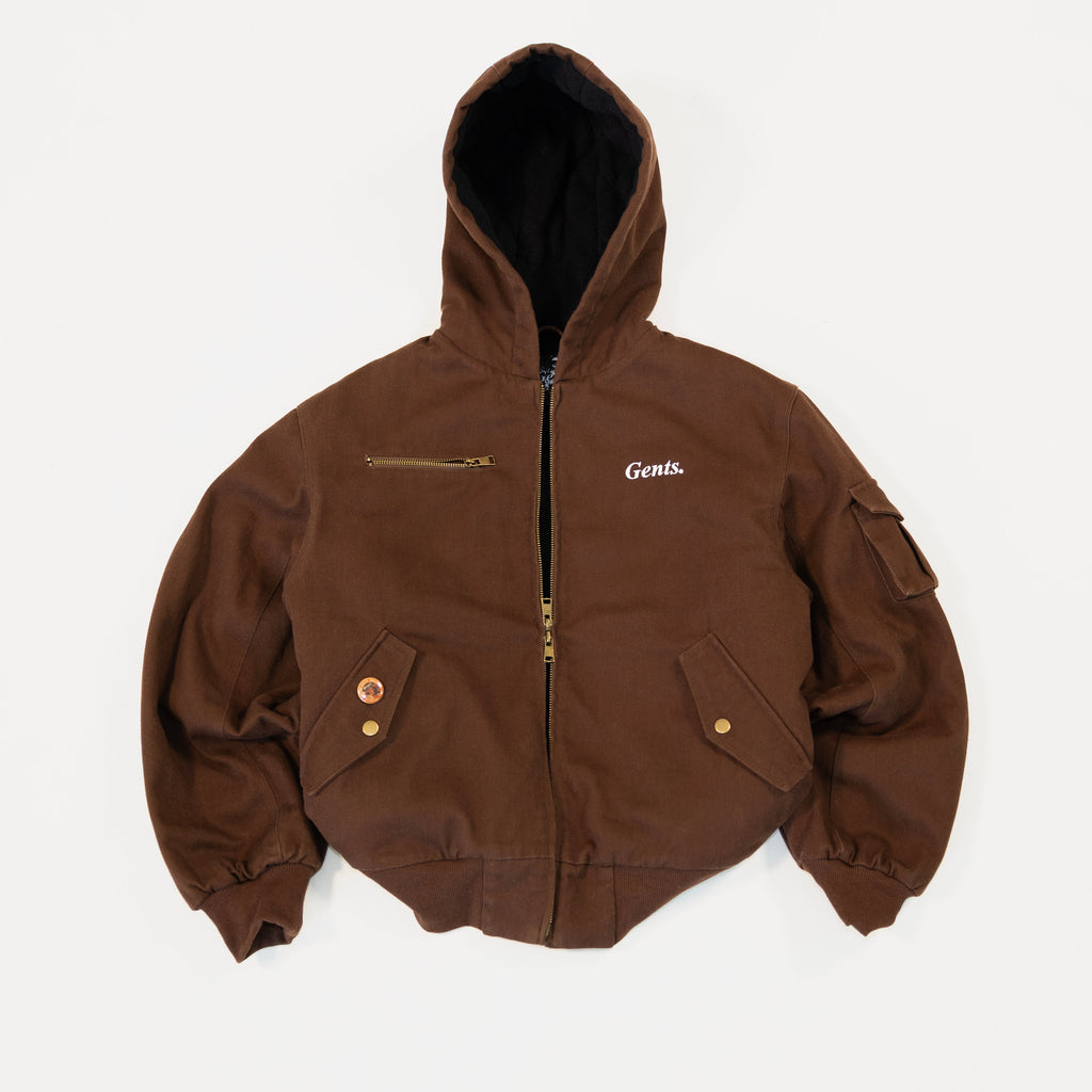 The Lost and Found Jacket V1