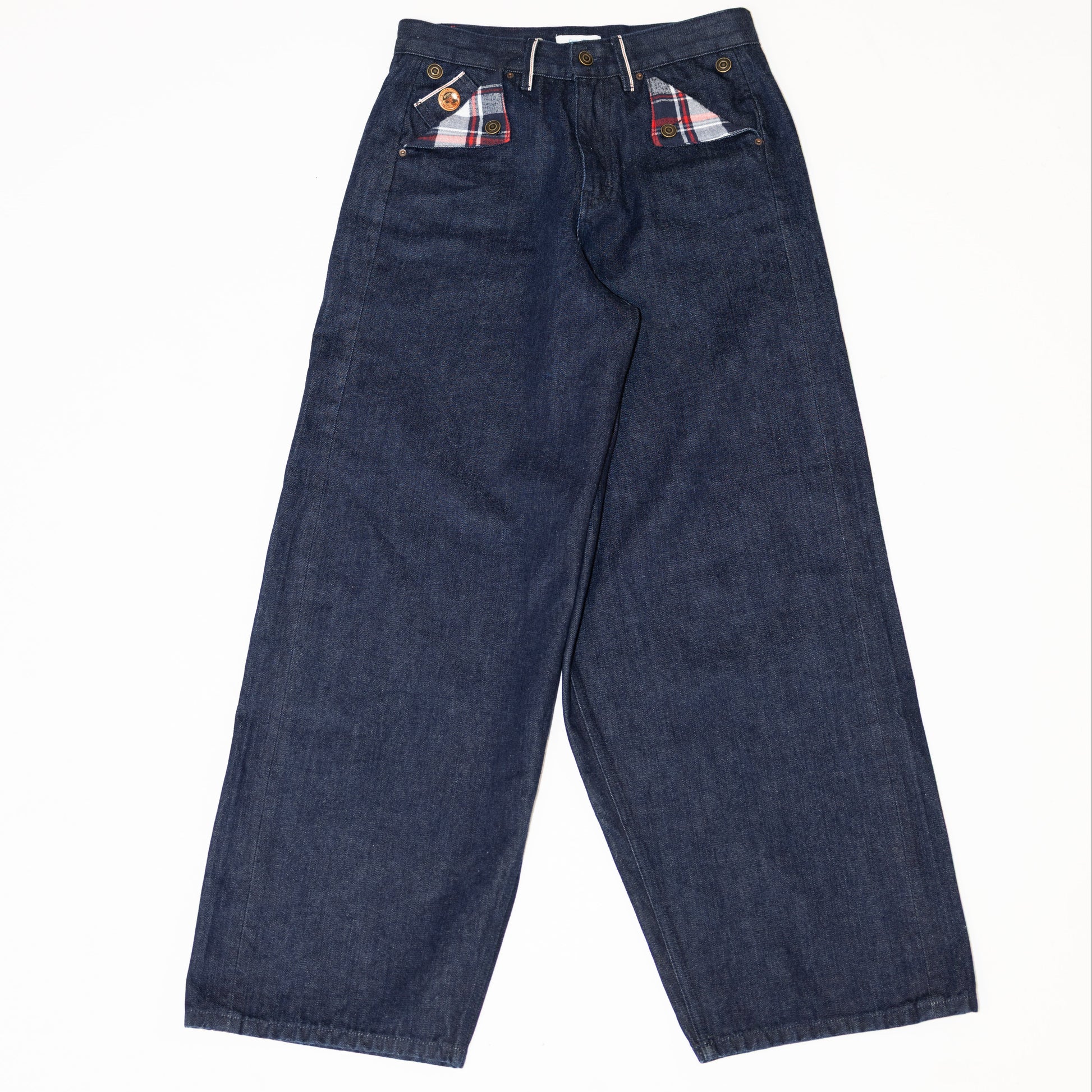 [PRE-ORDER]: The Ironic Selvedge Denim Jeans