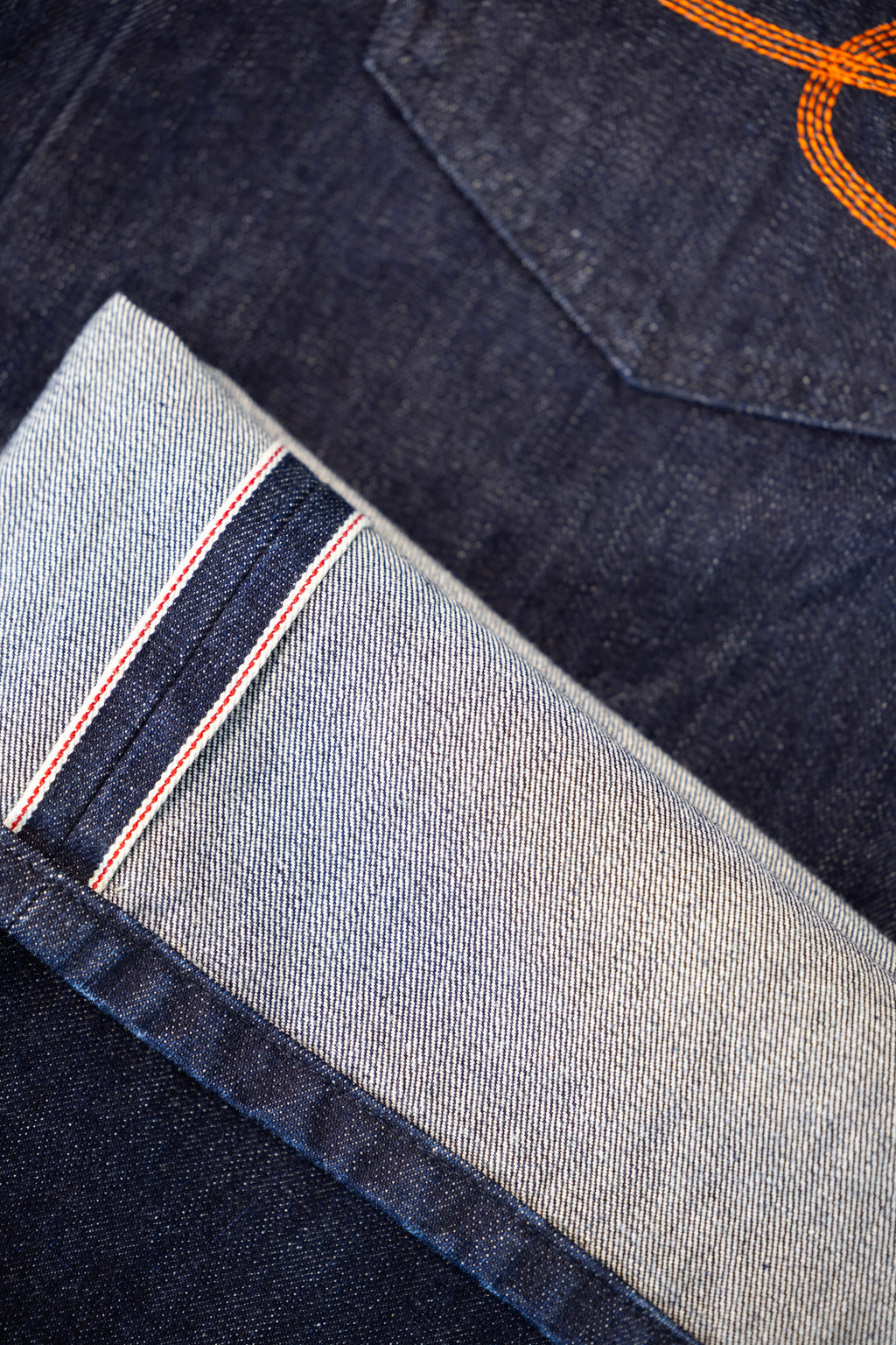 [PRE-ORDER]: The Ironic Selvedge Denim Jeans