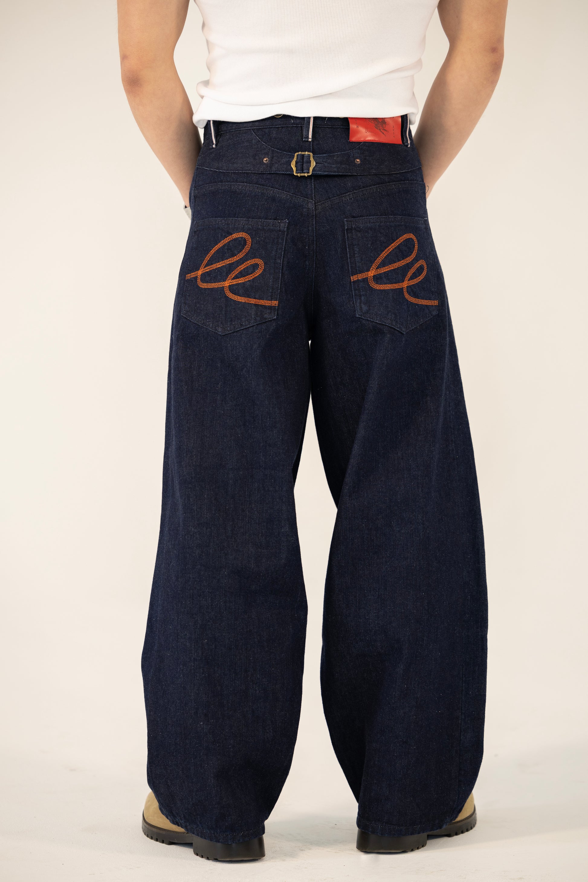 [PRE-ORDER]: The Ironic Selvedge Denim Jeans