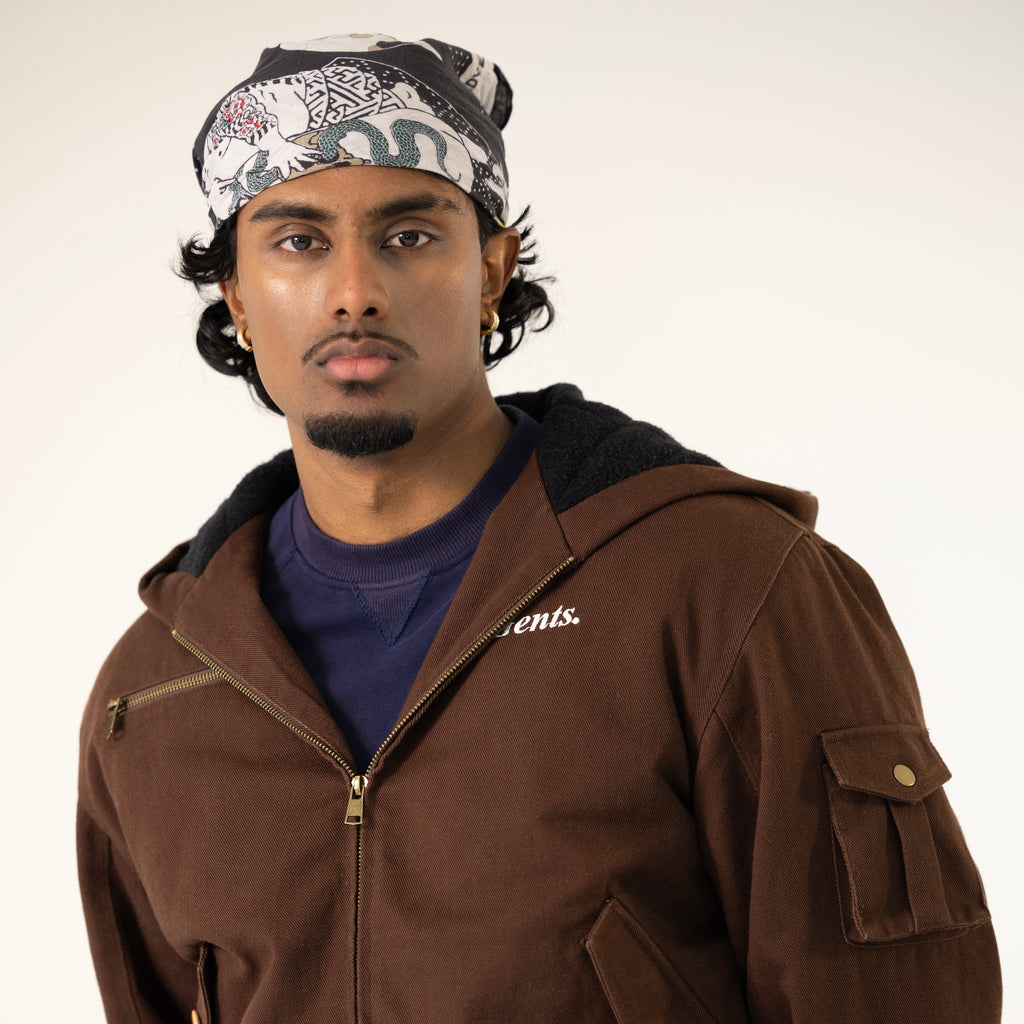 The Lost and Found Jacket V1