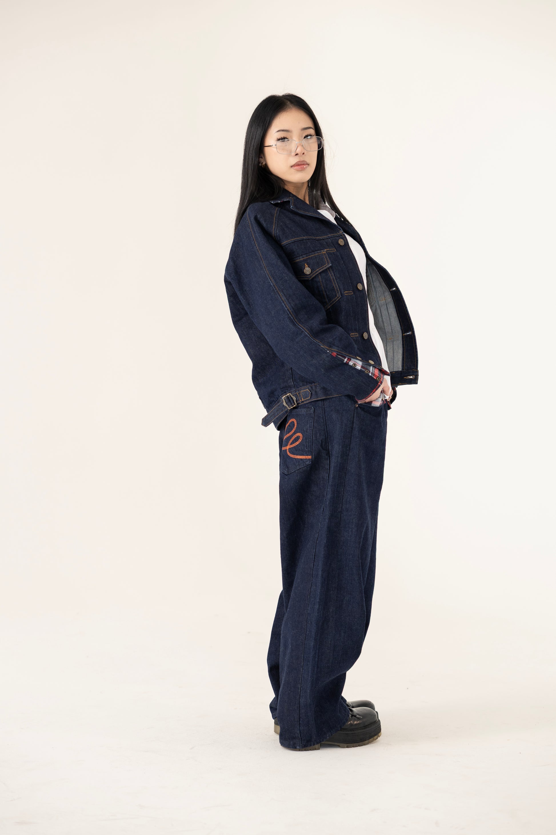 [PRE-ORDER]: The Ironic Selvedge Denim Jeans