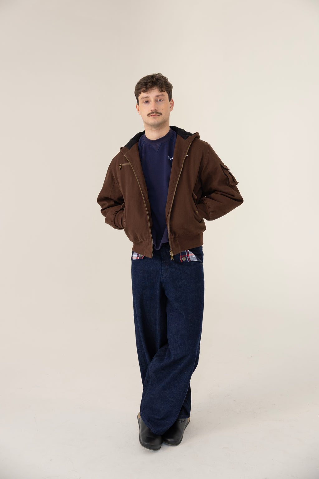 The Lost and Found Jacket V1