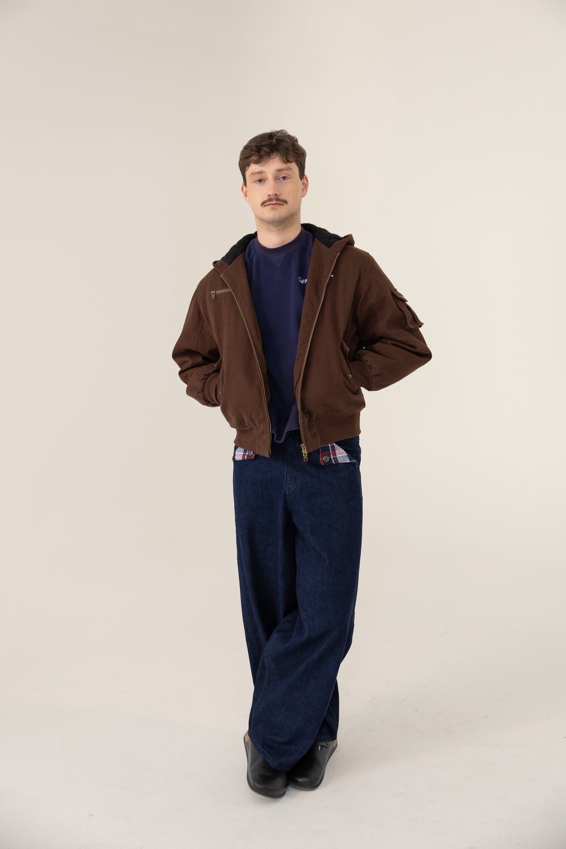 The Lost and Found Jacket V1