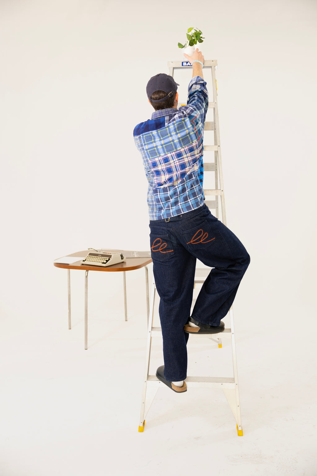 [PRE-ORDER]: The Ironic Selvedge Denim Jeans