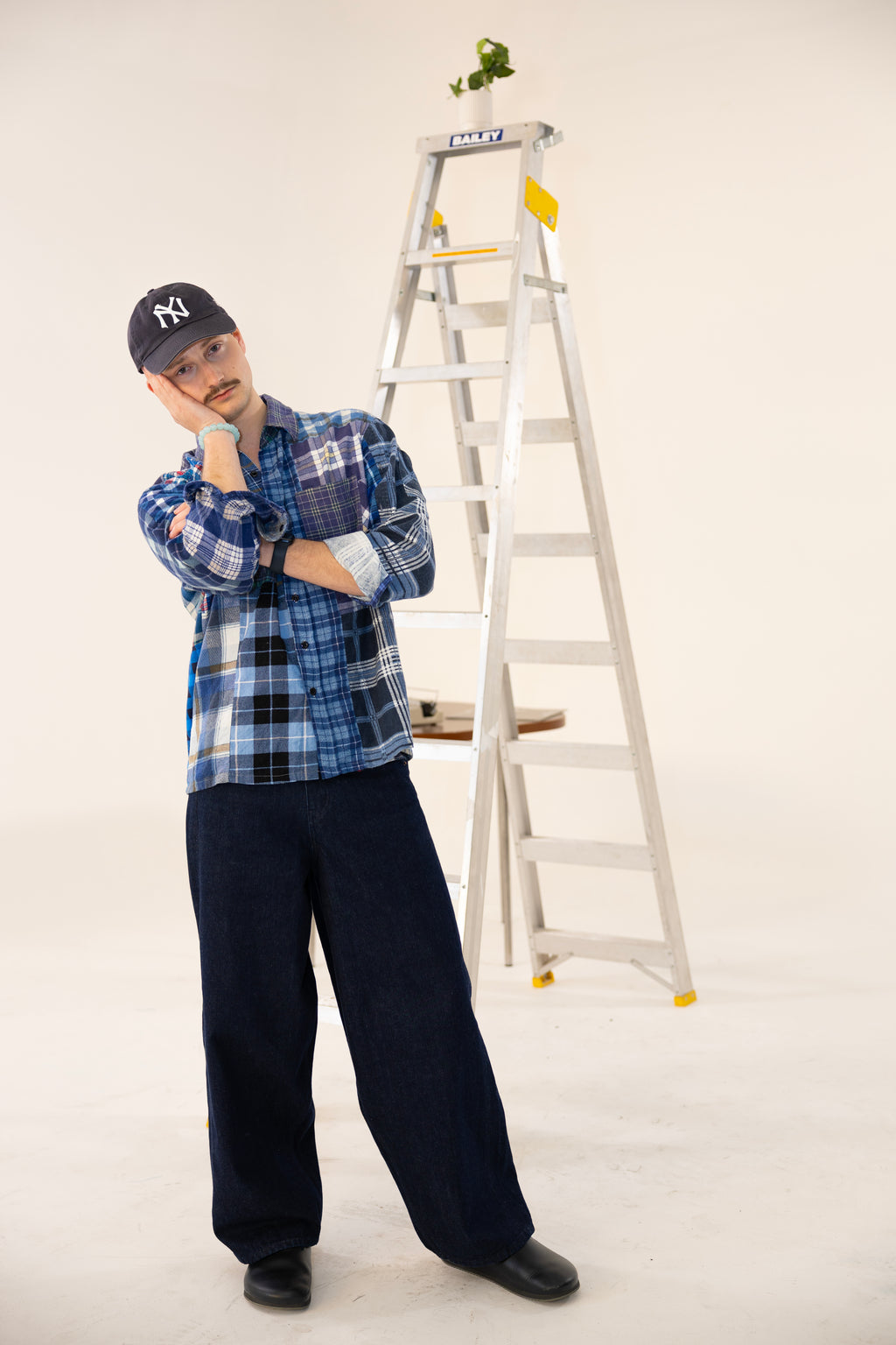 [PRE-ORDER]: The Ironic Selvedge Denim Jeans