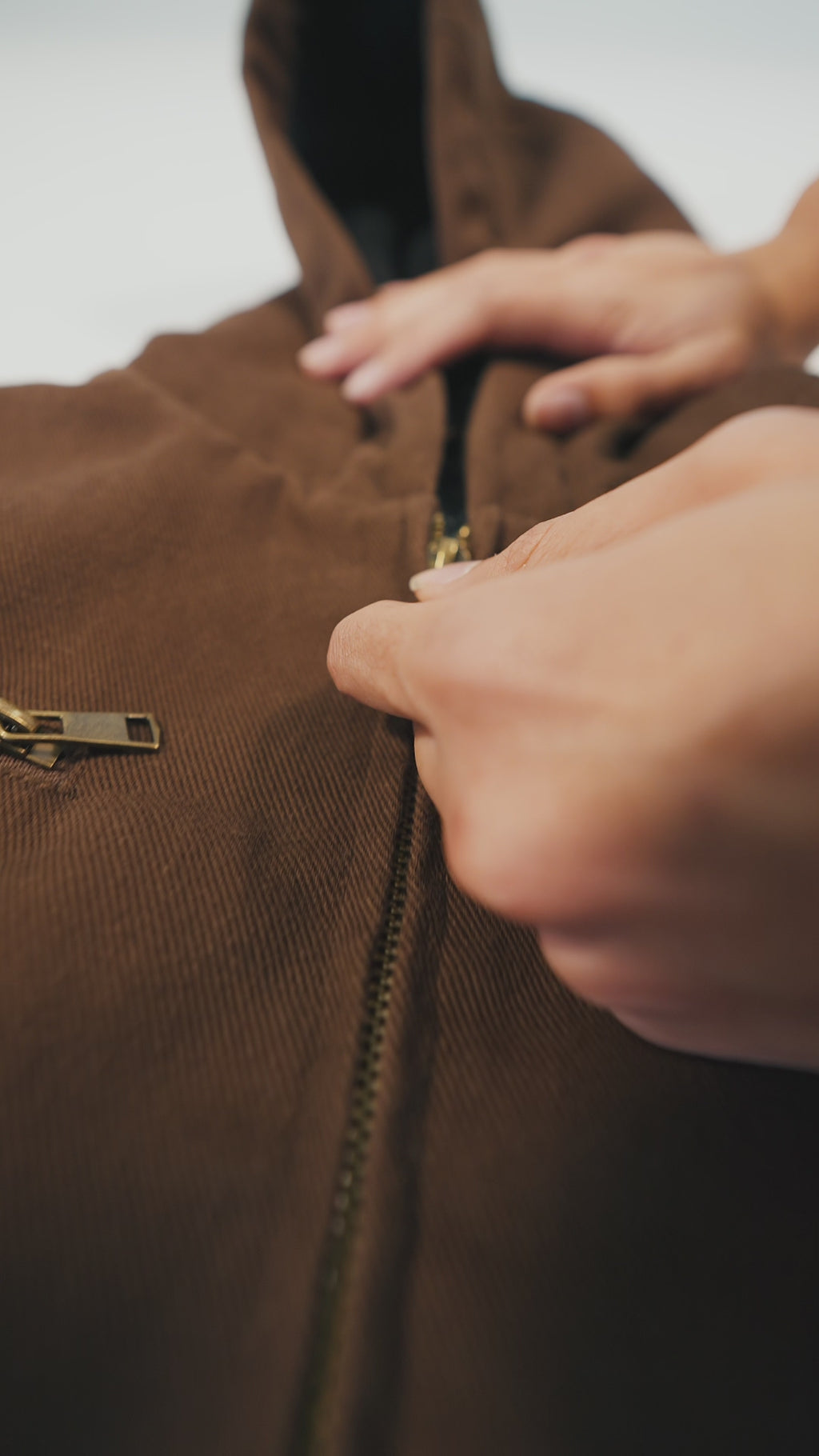 The Lost and Found Jacket V1